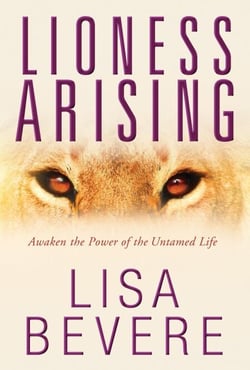 Lioness Arising - Wake Up and Change Your World