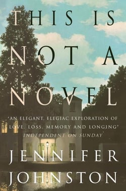 This Is Not a Novel - A poignant story of Ireland, love and loss and the Great War