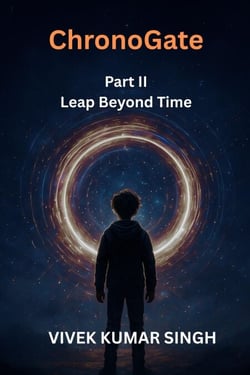 ChronoGate - The Leap Beyond Time, #2