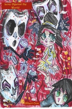 Love Against the World - Love Against Sin, #3