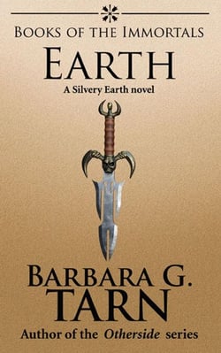 Books of the Immortals - Earth - Silvery Earth