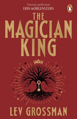 The Magician King - (Book 2)