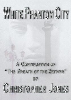 White Phantom City - The White Phantom City, #2