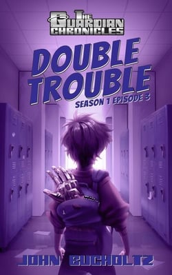 Double Trouble - The Guardian Chronicles, #3