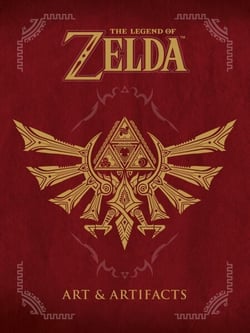 The Legend of Zelda: Art &amp; Artifacts