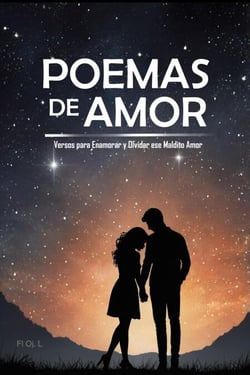 Poemas de Amor: Versos para Enamorar y Olvidar ese Maldito Amor - Si te rompieron el corazón, este libro es para ti. Los mejores poemas para sanar y volver a creer en el amor.
