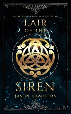 Lair of the Siren - The Faerie Queen, #2