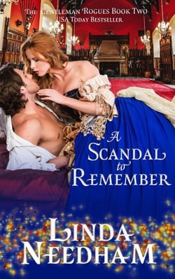 A Scandal to Remember - The Gentleman Rogues, #2