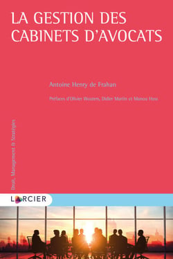 La gestion des cabinets d’avocats - ASS.AVO CREATRICE V.