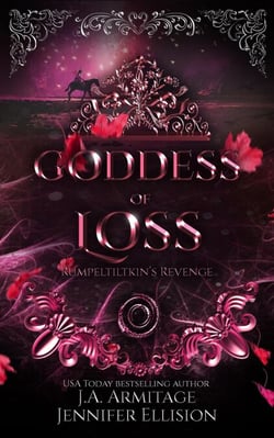 Goddess of Loss - Kingdom of Fairytales, #20