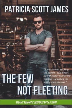 The Few Not Fleeting - Bayhaven Series, #4