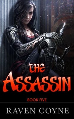 The Assassin Book Five - The Assassin Thief of Silence