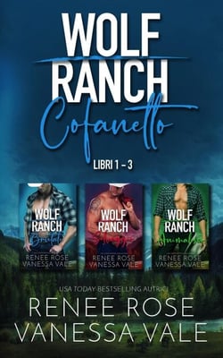 Wolf Ranch Cofanetto - Libri 1 - 3 - Il Ranch dei Wolf