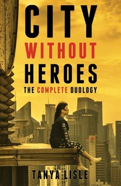 City Without Heroes Complete Duology Box Set - City Without Heroes