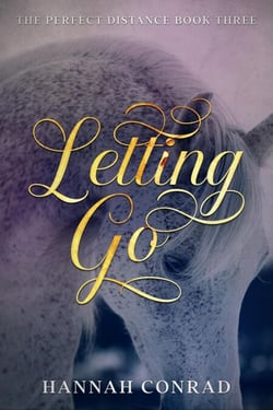 Letting Go - Fantasy Unleashed: The Perfect Distance, #3