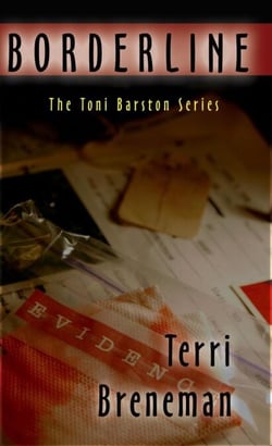 Borderline - Toni Barston Legal, #2