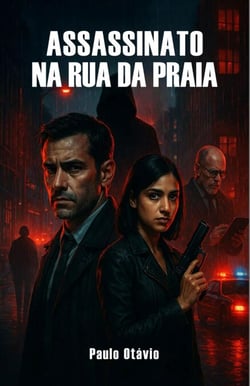 ASSASSINATO NA RUA DA PRAIA