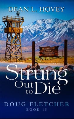Strung out to Die - Doug Fletcher, #15