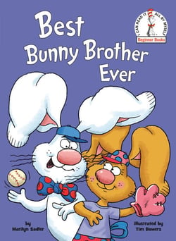 Best Bunny Brother Ever - A P.J. Funnybunny Book