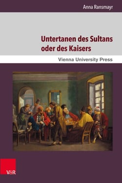 Untertanen des Sultans oder des Kaisers - Struktur und Organisationsformen der beiden Wiener griechischen Gemeinden von den Anfängen im 18. Jahrhundert bis 1918