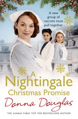 A Nightingale Christmas Promise - (Nightingales 10)