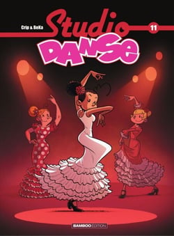 Studio Danse - Tome 11