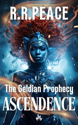 The Geldian Prophecy: Ascendence - The Geldian Prophecy, #1