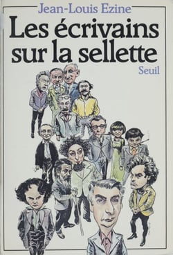Les Écrivains sur la sellette