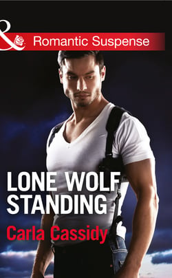 Lone Wolf Standing