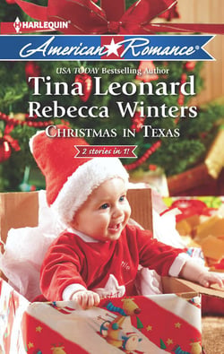 Christmas In Texas - Christmas Baby Blessings / The Christmas Rescue