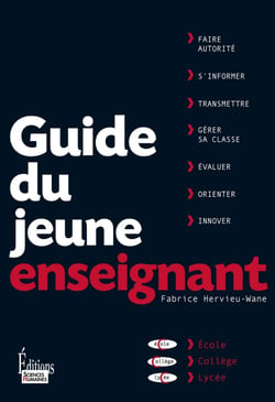 Le Guide du jeune enseignant