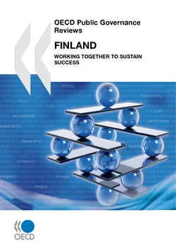 OECD Public Governance Reviews: Finland 2010 - Working Together to Sustain Success
