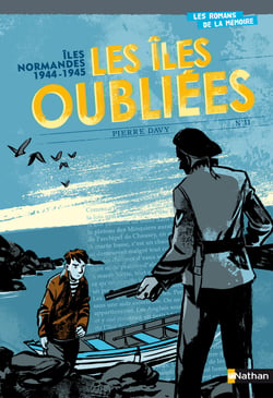 Oles normandes 1944 1945 - les iles oubliées