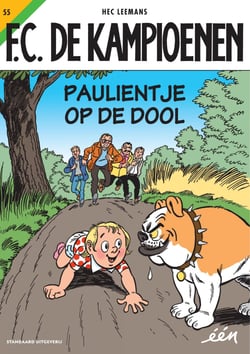 Paulientje op de dool