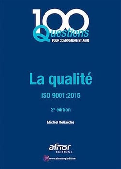 La qualité - ISO 9001:2015