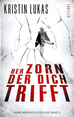 Der Zorn, der dich trifft - Marie-Wagenfeld-Trilogie Band 2