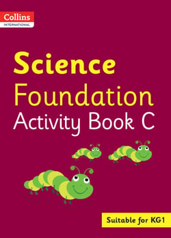 Collins International Science Foundation Activity Book C - 1 year licence