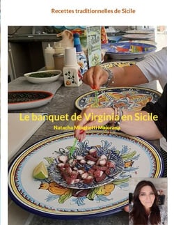 Le banquet de Virginia en Sicile - Recettes traditionnelles de Sicile