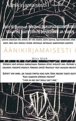 Äänikirjamaisesti I