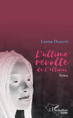L'ultime révolte de l'albinos - Théatre