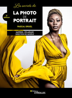 Les secrets de la photo de portrait - Matériel - Eclairage - Direction du modèle