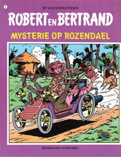 Mysterie op Rozendael