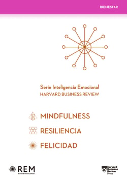 Estuche Bienestar I.E. (Mindfulness, Resiliencia y Felicidad) - Serie Inteligencia Emocional HBR. Estuche 3 Vols.