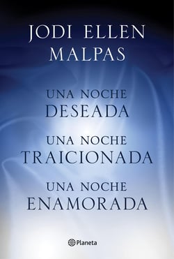 Trilogía Una noche (Pack)
