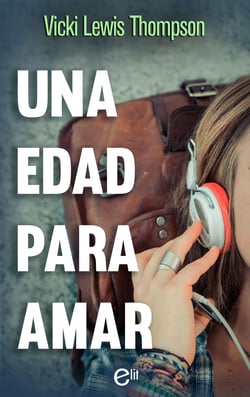Una edad para amar - El mejor regalo para San Valentín, una novela de Harlequin