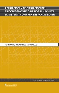 Aplicacio´n y codificacio´n del psicodiagno´stico de Rorschach en el sistema comprehensivo de Exner