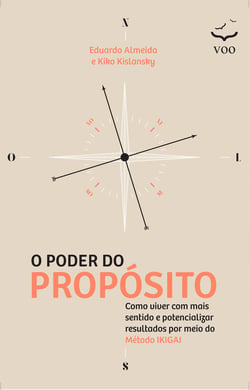 O Poder do Propósito - Como viver com mais sentido e potencializar resultados por meio do Método Ikigai