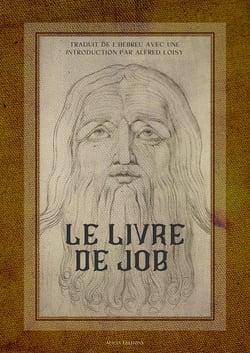 Le Livre de Job - traduit de l'hébreu avec une introduction
