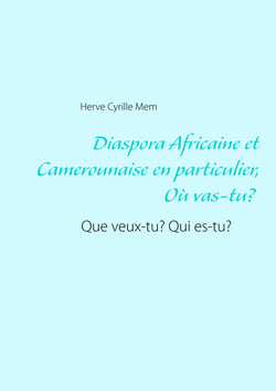 Diaspora Africaine et Camerounaise en particulier : Où vas-tu? Que veux-tu? Qui es-tu? - Attention aux réseaux sociaux, et à l'utilisation que tu en fais...Tu mènes peut-être le mauvais combat