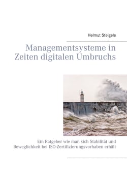 Managementsysteme in Zeiten digitalen Umbruchs - Ein Ratgeber wie man sich Stabilität und Beweglichkeit bei ISO-Zertifizierungsvorhaben erhält